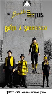 The Bumble Beetles in La Boîte à Surprises Thtre de l'Ange Affiche