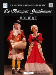 Le bourgeois gentilhomme La Cantarello Affiche