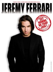 Jérémy Ferrari dans Hallelujah Bordel ! Auditorium Lumire Affiche