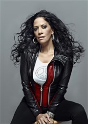 Sheila E. Maison de la Musique Affiche