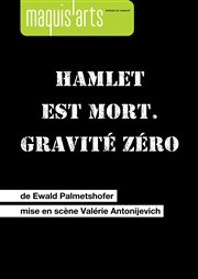 Hamlet est mort. Gravité zéro Le Magasin Affiche