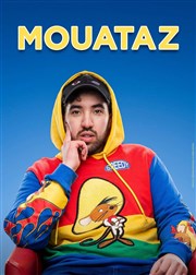 Mouataz dans Mouataz L'Appart Caf - Caf Thtre Affiche