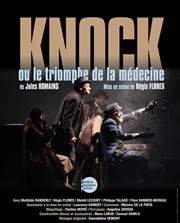 Knock ou le triomphe de la médecine Thtre Municipal de Rez Affiche