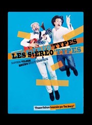 Les Stéréo'Types Pniche Thtre Story-Boat Affiche