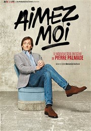 Pierre Palmade dans Aimez moi Thtre Sbastopol Affiche