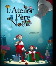 L'Atelier du Père Noël Thtre Essaion Affiche