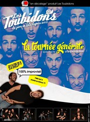 La Tournée générale Thtre du cours Salle 2 Affiche