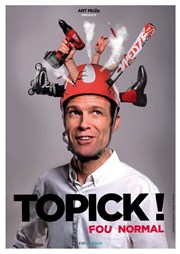 Topick dans Fou normal ! L'Art D Affiche