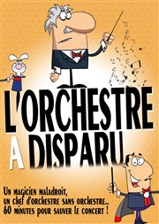 L'orchestre a disparu Le Contrescarpe Affiche