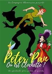 Peter Pan : Où est Clochette ? Le Bouffon Bleu Affiche