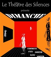 Dimanche Thtre Darius Milhaud Affiche