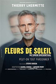 Thierry Lhermitte dans Fleurs de soleil Ferme des Communes Affiche