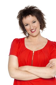 Anne Roumanoff dans Nouveaux sketches L'Athna Affiche