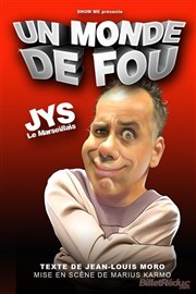 Jys dans Un monde de fou La Comdie des Suds Affiche