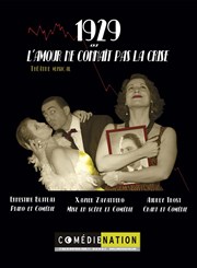 1929 ou L'Amour ne connait pas la crise Comdie Nation Affiche