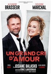 Un grand cri d'amour Espace des Arts Affiche