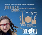 Salomé Rare Gallery Affiche