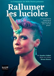 Rallumer les lucioles Le Local Affiche