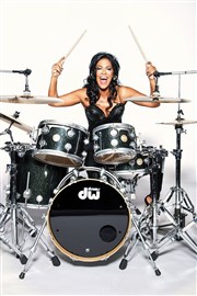 Sheila E. Espace Carpeaux Affiche