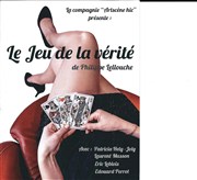 Le jeu de la vérité Ple Culturel Jean Ferrat Affiche