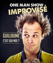 Guillaume Darnault dans C'est qui moi ? La Chapelle Comedy Affiche