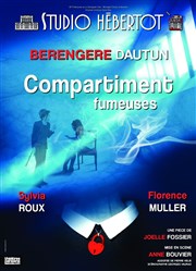 Compartiment fumeuses Studio Hebertot Affiche