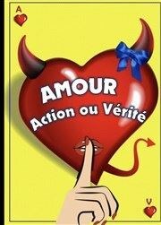 Amour, action, vérité La Comdie des Suds Affiche