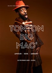 Joaquim Tivoukou dans Tonton Big Mac La Ligne 13 Affiche