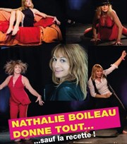 Nathalie Boileau donne tout... sauf la recette ! Le Rigoletto Affiche