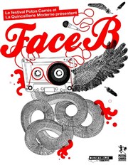 Face B Confluences Affiche