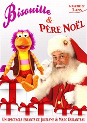 Bisouille & Père Noël Le 57 Affiche