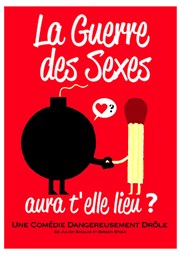 La Guerre des sexes aura-t-elle lieu? Comdie La Rochelle Affiche