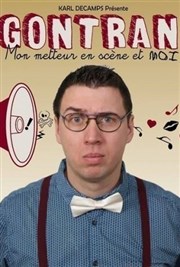 Karl Decamps dans Gontran, mon metteur en scène et moi Spotlight Affiche