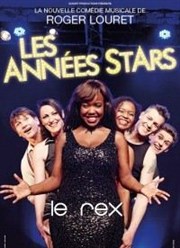 Les années stars Le Rex de Toulouse Affiche