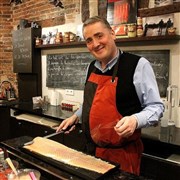 Visite guidée : Parcours gourmand - Paris insolite Arts et Mtiers Affiche