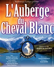 L'auberge du cheval blanc Casino Barriere Enghien Affiche