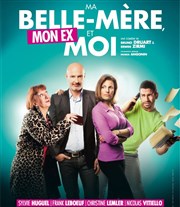 Ma Belle mère, mon ex et moi Bourse du Travail Lyon Affiche