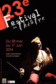 L'Homme qui rit Salle Malesherbes Affiche