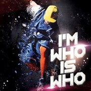 I'm who is who Le Trianon Affiche