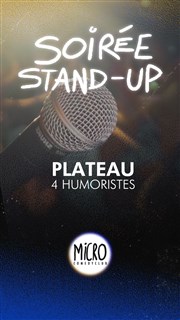 Micro Comedy Club Micro Comedy Club Affiche