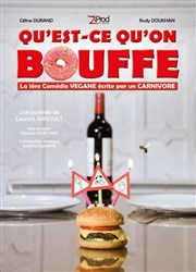 Qu'est-ce qu'on bouffe L'Art D Affiche