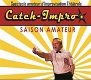 Catch-impro amateur Espace Jacques Villeret Affiche