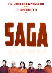 Saga Bouffon Thtre Affiche