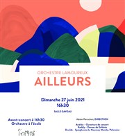 Ailleurs : concert symphonique Salle Gaveau Affiche