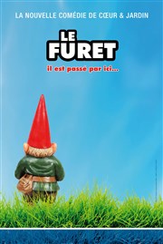 Le Furet - Il est passé par ici Grenier Thtre Affiche