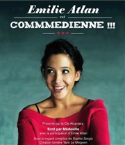 Emilie Atlan est Commmédienne The Stage Affiche