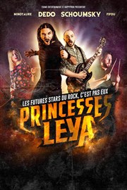 Princesses Leya Rouge Gorge Affiche