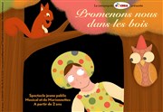 Promenons - nous dans les bois centre culturel des minimes Affiche