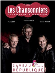 Les chansonniers du caveau de la république Le Rpublique - Grande Salle Affiche