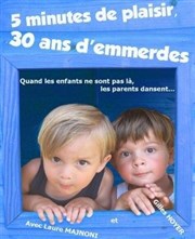 5 minutes de plaisir, 30 ans d'emmerdes... Paradise Rpublique - Salle 2 Affiche